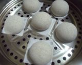 黑芝麻山東饅頭的食譜步驟5照片