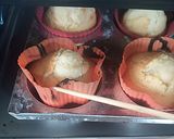 A picture of step 25 of Easy cup cake🥰🧁.