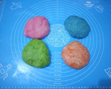Foto langkah ke 4 dari resep Japanese Milk Bread (Tanpa Ulen).