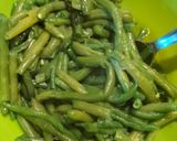 Foto del passaggio 1 della ricetta Frittata non fritta di piselli, fagiolini e philadelphia