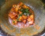 पनीर मसाला (Paneer Masala Recipe In Marathi) रेसिपी स्टेप 4 फोटो 