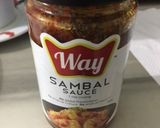 A picture of step 2 of Fish Fillet And Pineapple In Sambal Sauce.