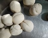 ভেজিটেবল চিকেন মোমো (vegetable chicken momo recipe in Bengali) রেসিপির ধাপ 5 ছবি
