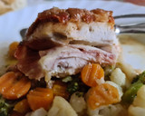 Foto del paso 10 de la receta: Pechugas de pollo rellenas