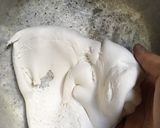 รูปขั้นตอนการทำที่ 4 ของ ขนมกล้วยสูตรหวานน้อยแป้งน้อย