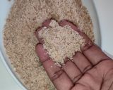 A picture of step 3 of Breadcrumbs.