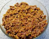 Tatár beefsteak recept fázis 7 fotója