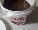 صورة لخطوة 3 من وصفة بان كيك بنة خرافية