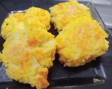 Foto del paso 3 de la receta: 🌽 Torrejas de arroz y choclo 🌽