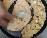 ગાર્લિક બ્રેડ (Garlic bread Recipe in Gujarati) રેસીપી સ્ટેપ6ફોટો