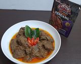 Foto langkah ke 6 dari resep Rendang khas Padang.