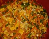 Foto langkah ke 2 dari resep Bakwan sayur.