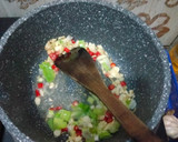 Foto langkah ke 3 dari resep Telur kuah tomat.