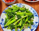 Hình bước làm 2 của món Cơm nhà 17