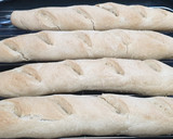 Foto del paso 8 de la receta: Baguetines de pan francés