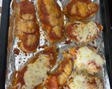 Foto del paso 5 de la receta: Milanesas Napolitanas de Pollo👩🏼🍳