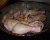 Foto del paso 2 de la receta: Pollo con papas en paellera