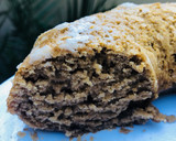 Foto del paso 3 de la receta: Budín de avena, manzana y canela