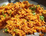 A picture of step 7 of Veg Soya Keema Recipe.