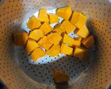 Foto langkah ke 1 dari resep Talam Labu Kuning.
