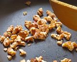 A picture of step 2 of Bappa's Favourite Coffee Walnut Modak.