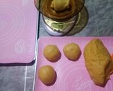 Foto langkah ke 6 dari resep Roti Goreng Labu #Dapur Fitri.