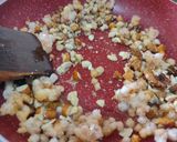 ड्राई फ्रूट चिक्की (dry fruit chikki recipe in Hindi) रेसिपी चरण 2 फोटो