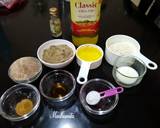 Alsi (flax seed) Cookies recipe step 1 photo