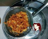 Foto langkah ke 7 dari resep Kacang Asin Rasa Bawang Gurih.