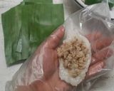 Foto langkah ke 6 dari resep Lemper Ayam.