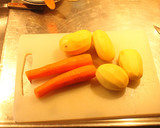 Foto del paso 2 de la receta: Ensalada de chauchas