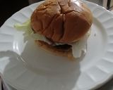 Foto del paso 5 de la receta: Hamburguesa de pollo molido con lentejas germinadas.