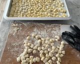 Foto del passaggio 5 della ricetta Gnocchi di patate (meal prep) 🥔