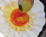 عکس مرحله 1 از دستور حلوای شیر 😋🤍