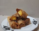 Foto langkah ke 3 dari resep Banana Turon.