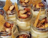 Foto del paso 6 de la receta: Vasitos de pulpo con puré de patatas revolconas con coral de pimentón