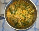 Foto del paso 6 de la receta: Fondos de alcachofa al vermut blanco