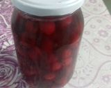 عکس مرحله 3 از دستور 😋کمپوت خانگی😋