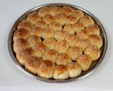 صورة لخطوة 3 من وصفة خلية النحل الهشة والرائعة 😋