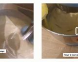 Une image de l'étape 3 de Crêpes inratables parfumées à la fleur d'oranger.