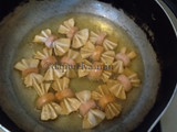 Pangsit Pita Goreng