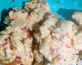 Yam egg rolls recipe step 1 photo