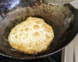छोले भटूरे (यीस्ट से बना) (chole bhature recipe in hindi) रेसिपी चरण 9 फोटो