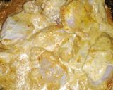 A picture of step 3 of Patiyala Chicken.
