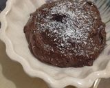 Foto del paso 4 de la receta: Panqueques dulces 🍌 sin huevo + relleno full magnesio 🙈🥑🍫