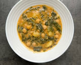 Foto del paso 8 de la receta: Potaje de garbanzos con espinacas