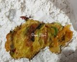 Foto langkah ke 4 dari resep Telur Dadar 3in1 Crispy.