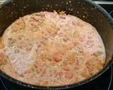 Spagetti bolognese recept fázis 5 fotója