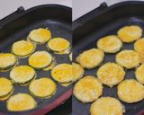 Foto langkah ke 2 dari resep Korean Style Zucchini Slice Pan Fried - Hobak Jeon 호박전.