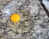 Foto del paso 5 de la receta: Budín/Torta integral de pera y manzana🍎🍐